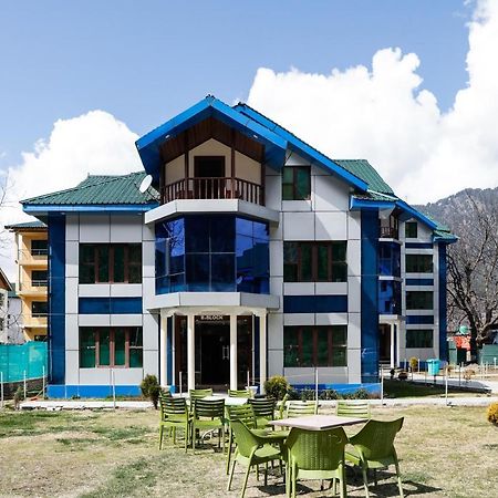 Готель Pahalgam Retreat Екстер'єр фото