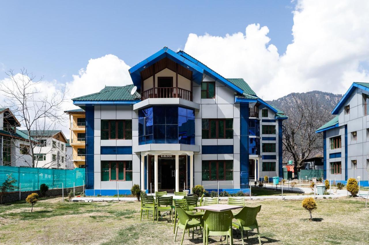 Готель Pahalgam Retreat Екстер'єр фото