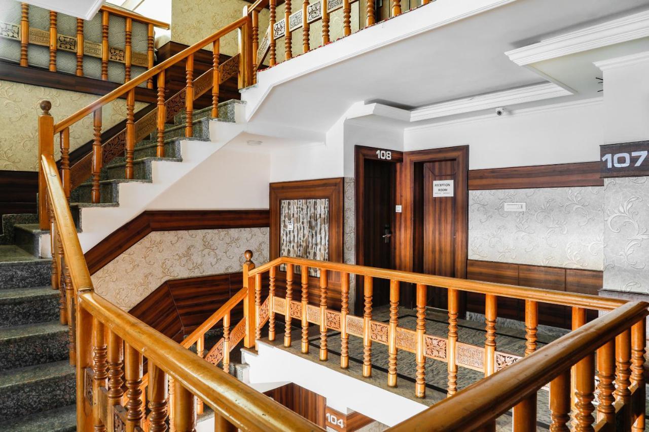 Готель Pahalgam Retreat Екстер'єр фото