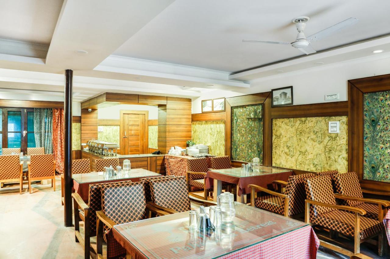 Готель Pahalgam Retreat Екстер'єр фото