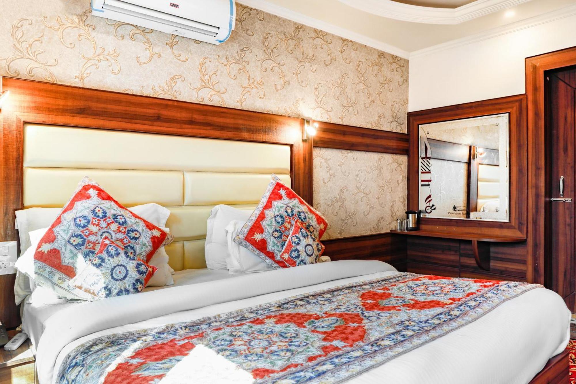 Готель Pahalgam Retreat Екстер'єр фото