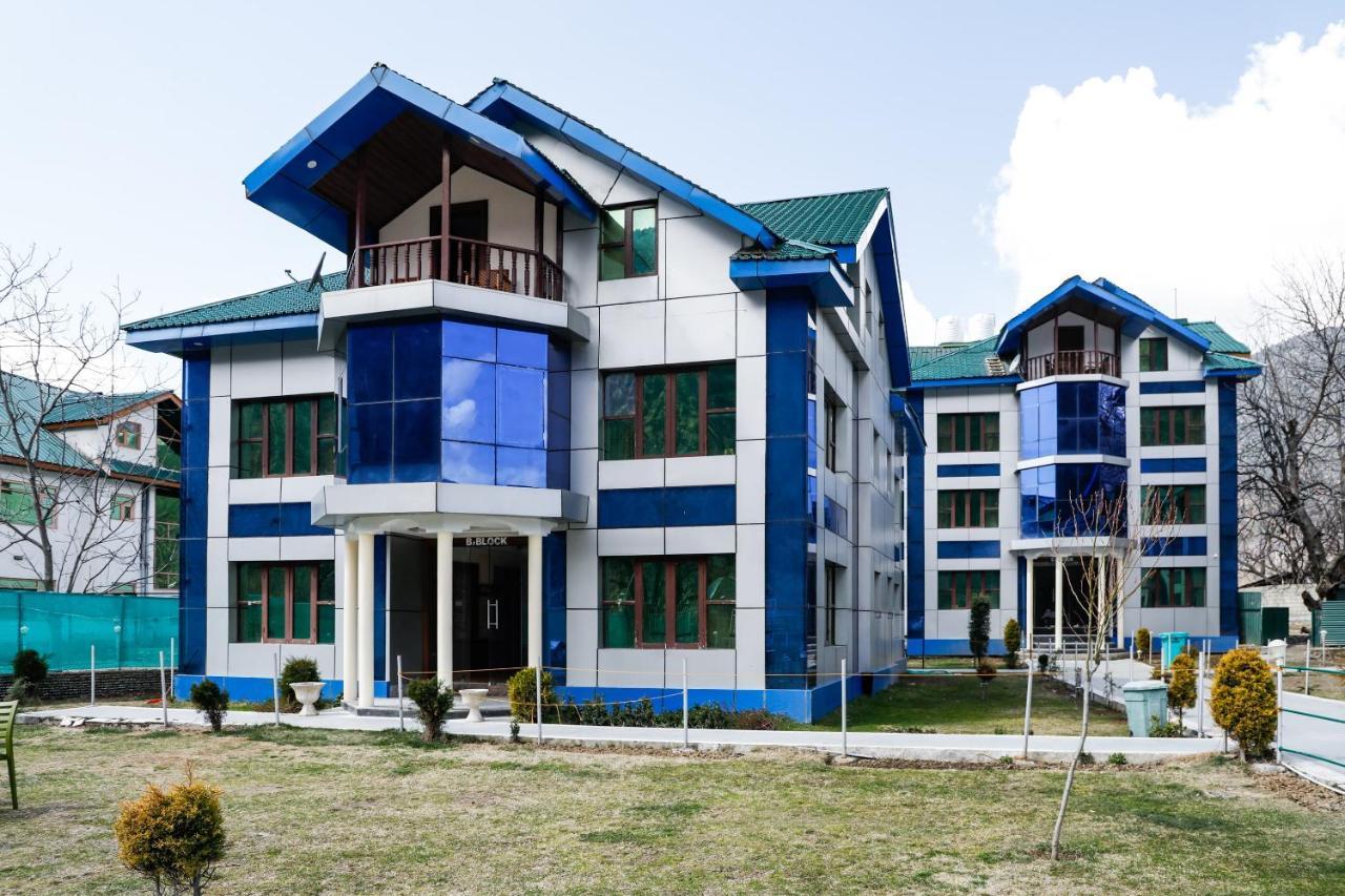 Готель Pahalgam Retreat Екстер'єр фото
