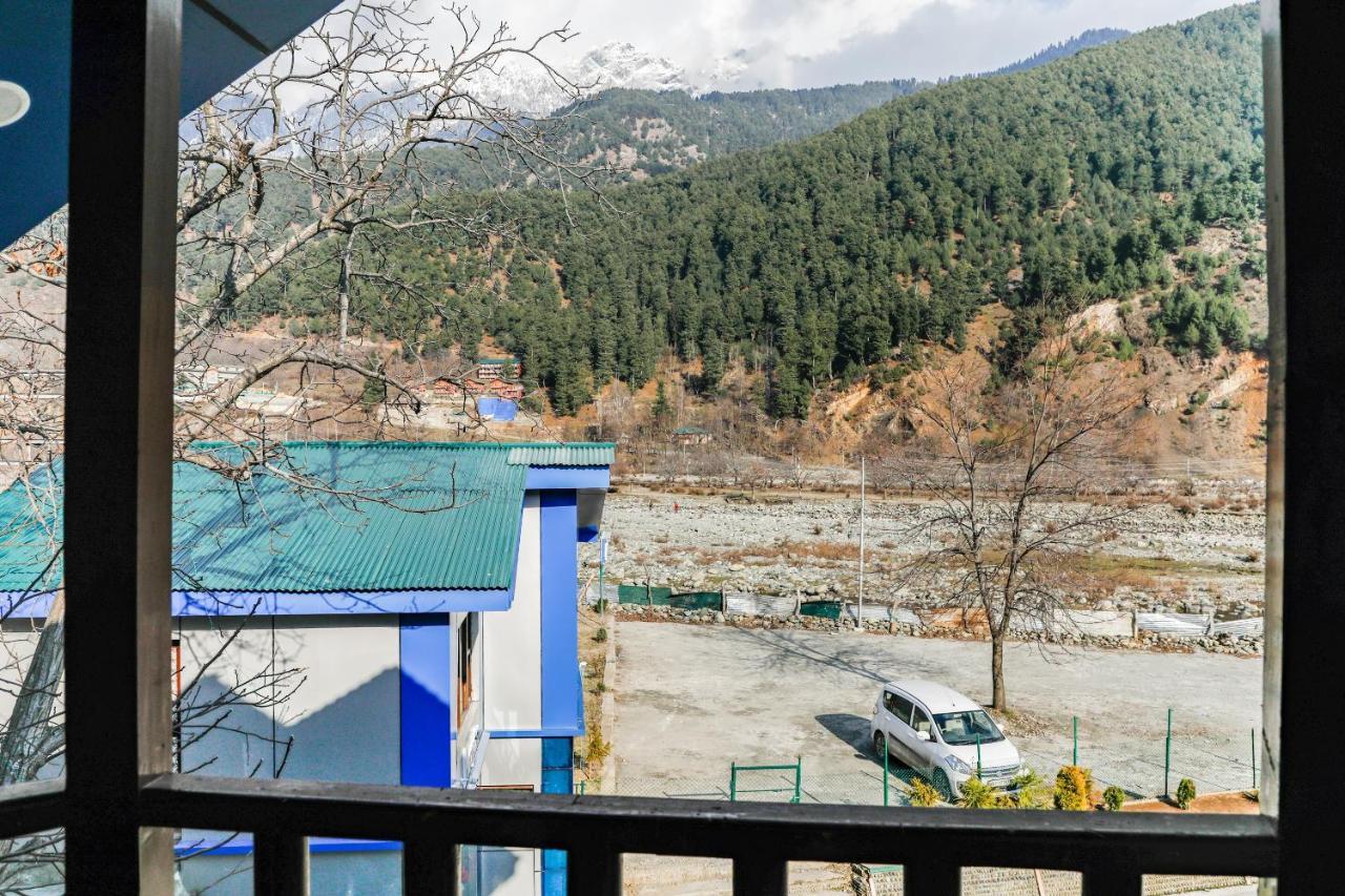 Готель Pahalgam Retreat Екстер'єр фото