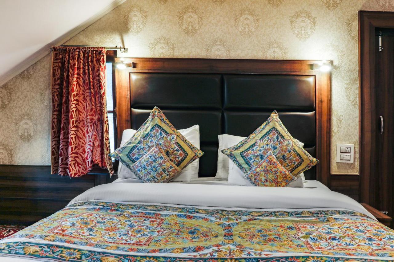 Готель Pahalgam Retreat Екстер'єр фото