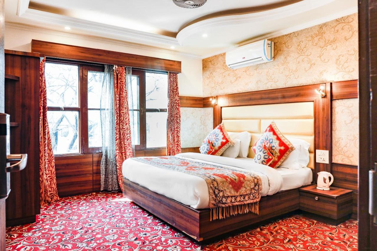 Готель Pahalgam Retreat Екстер'єр фото