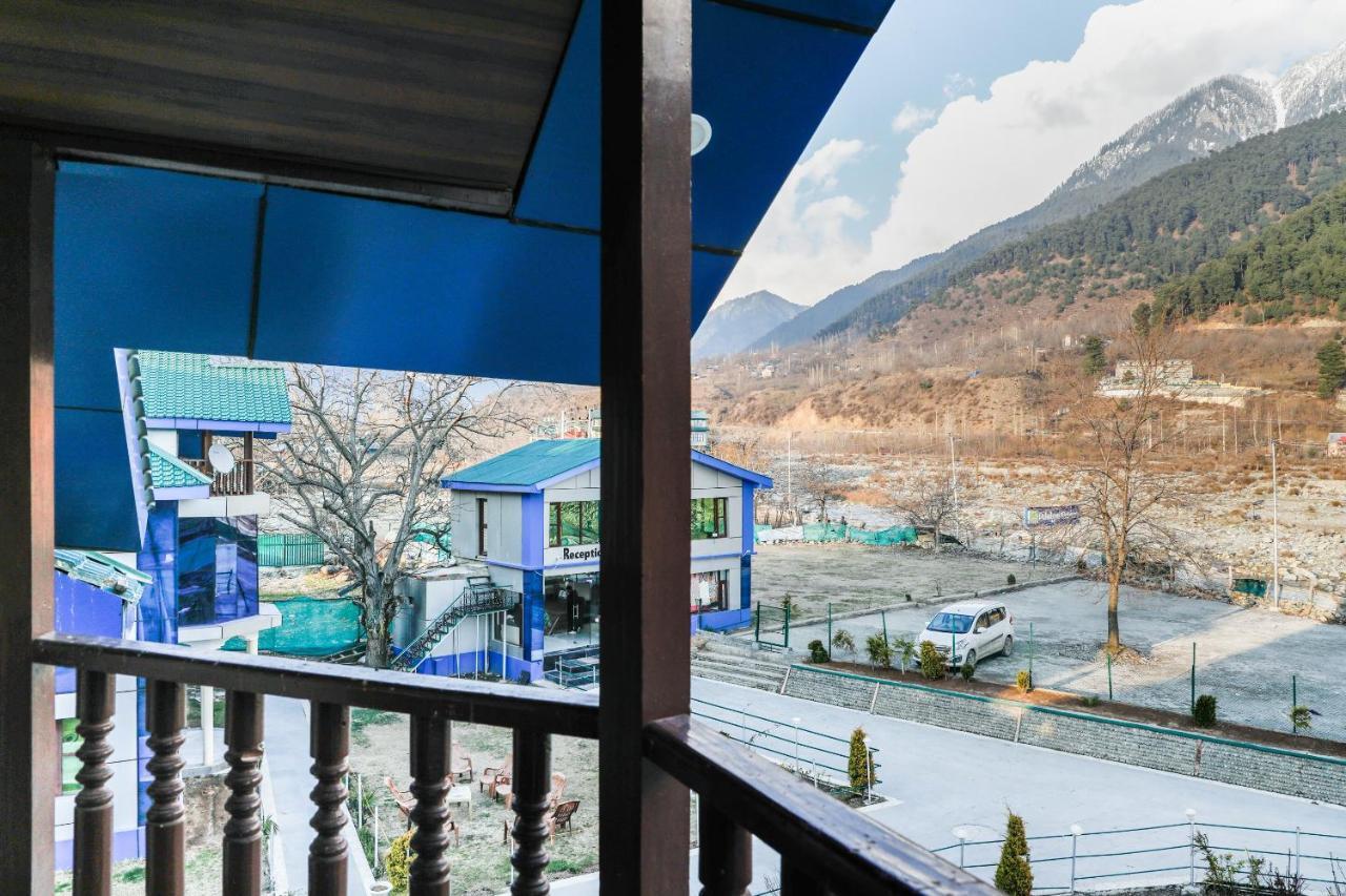 Готель Pahalgam Retreat Екстер'єр фото