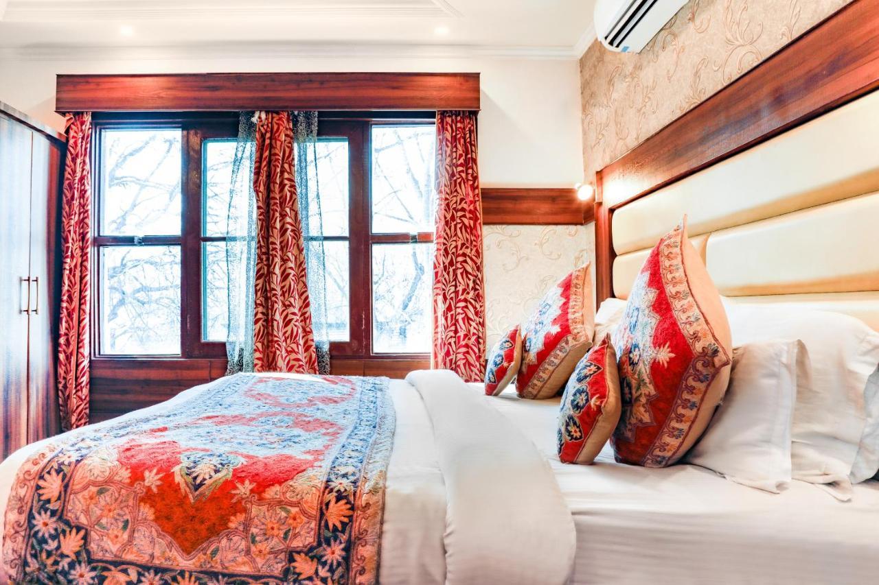 Готель Pahalgam Retreat Екстер'єр фото