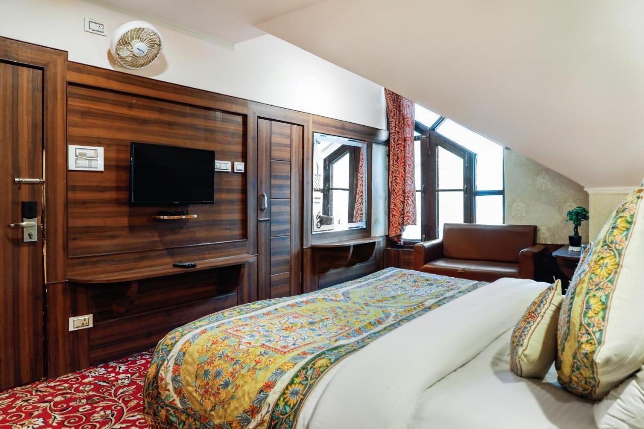 Готель Pahalgam Retreat Екстер'єр фото