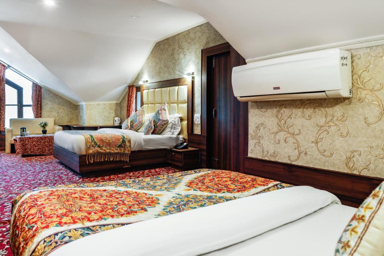 Готель Pahalgam Retreat Екстер'єр фото