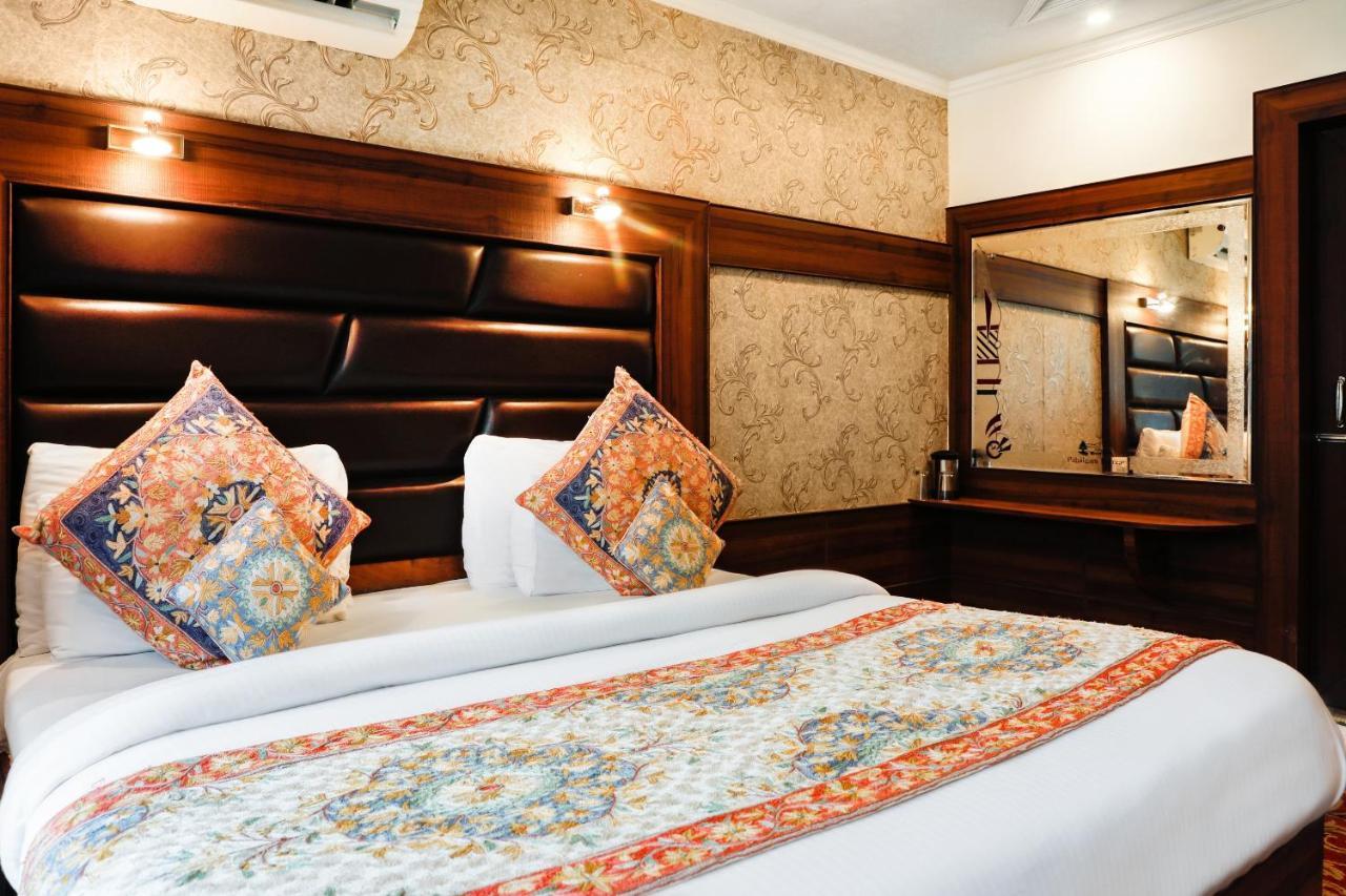 Готель Pahalgam Retreat Екстер'єр фото