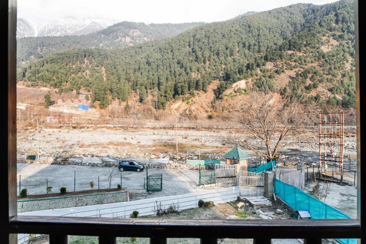 Готель Pahalgam Retreat Екстер'єр фото