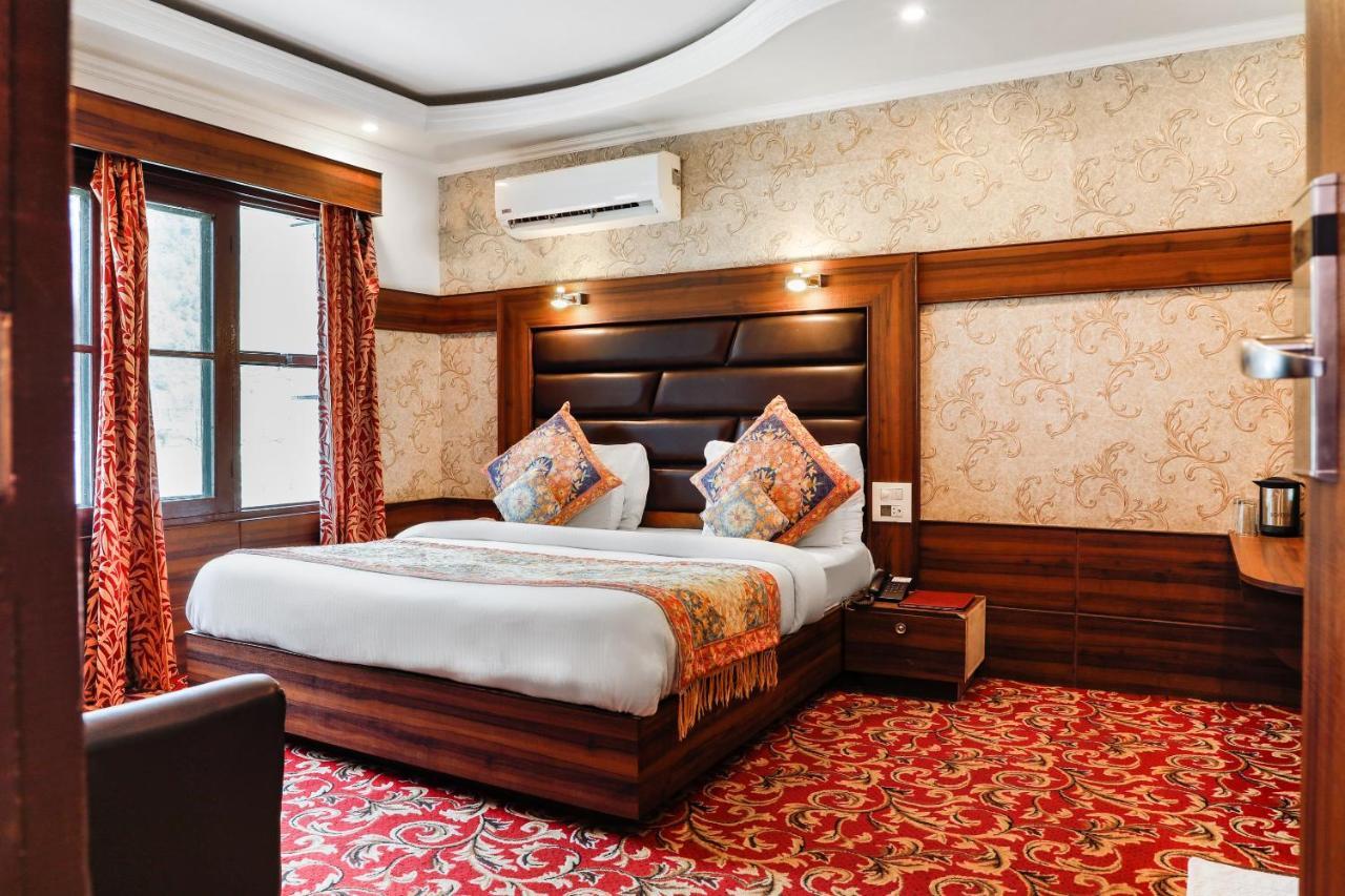 Готель Pahalgam Retreat Екстер'єр фото