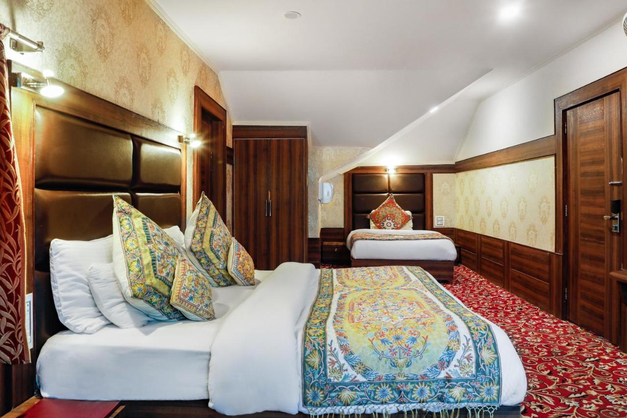 Готель Pahalgam Retreat Екстер'єр фото